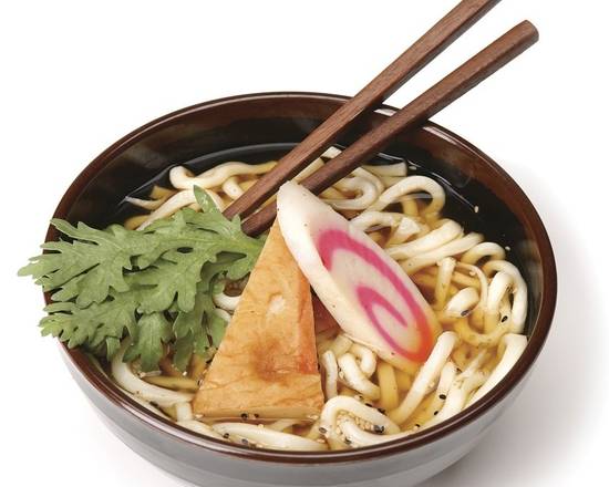 Udon Soup (Only)