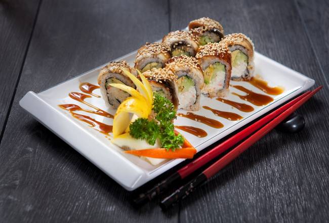 Unagi Roll