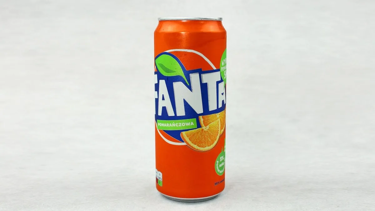 Fanta 300 ml