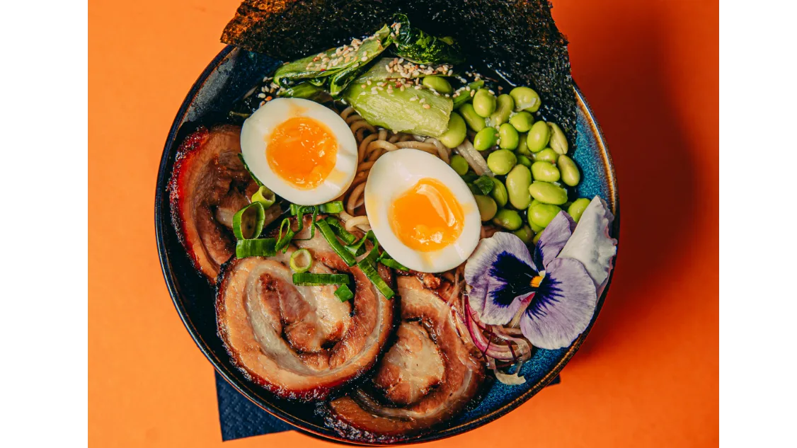 Shoyu Ramen
