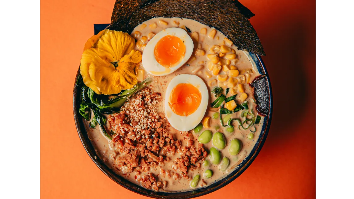 Tantanmen Ramen