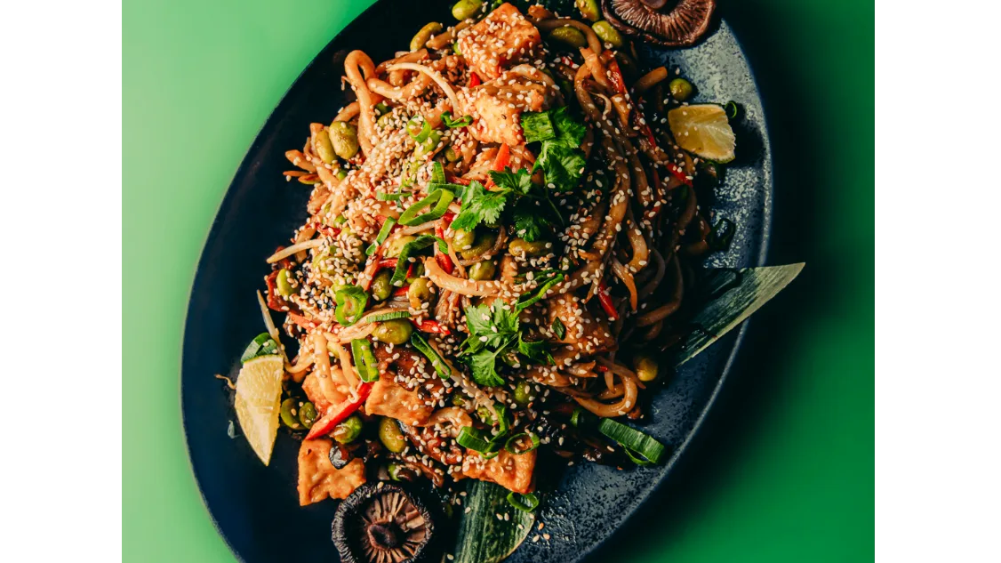Udon Tofu