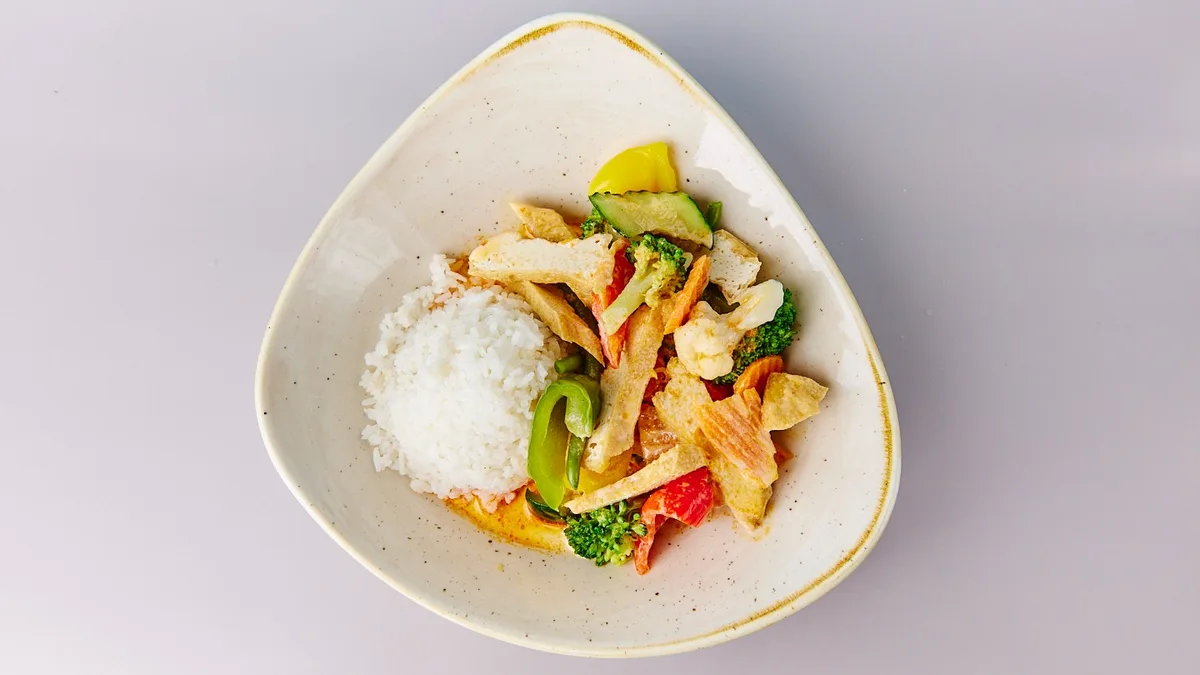 17. Curry Chay