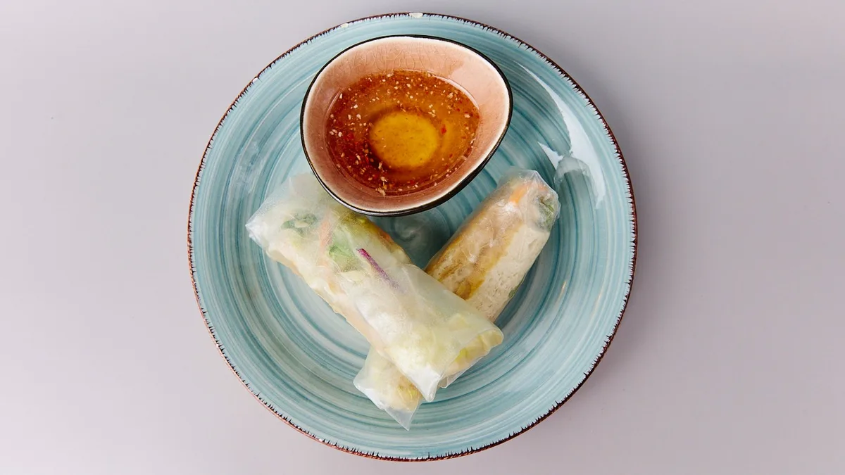 6. Summer In Rolls