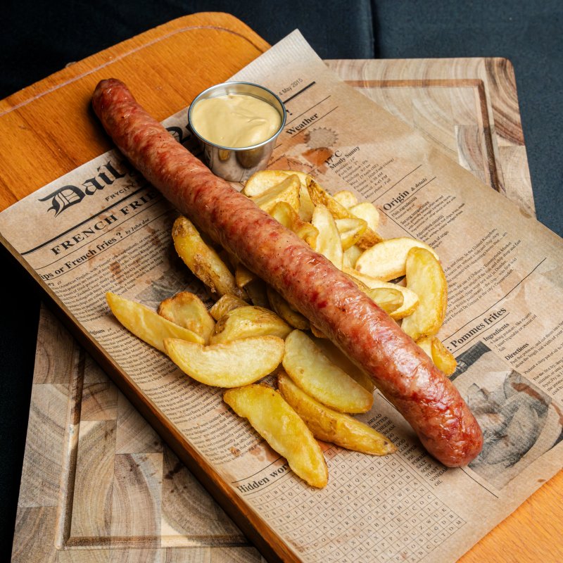 Cârnați de porc