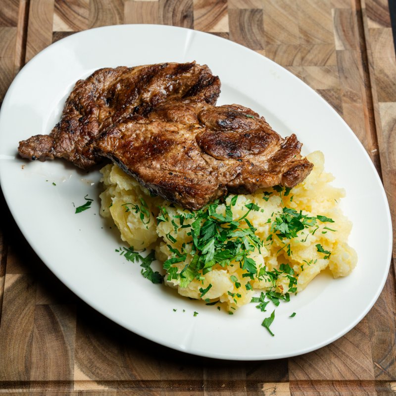 Ceafă de porc