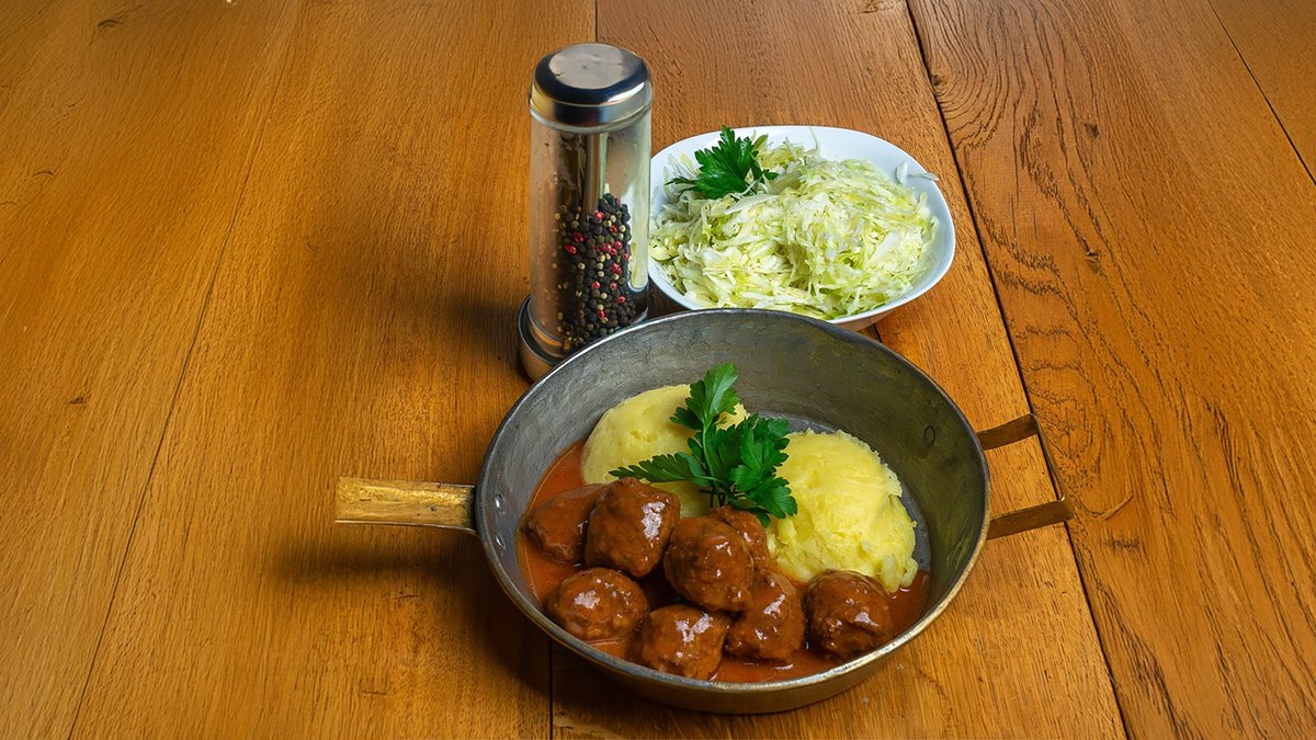 Chifteluțe marinate