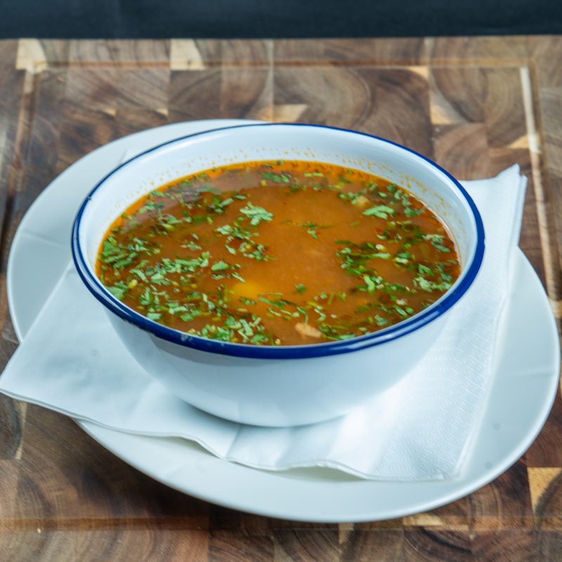 Ciorba de legume