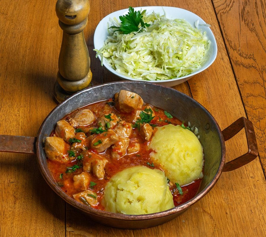 Ostropel de pui