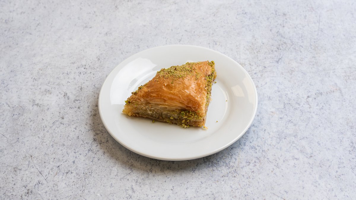 Pisztáciás baklava