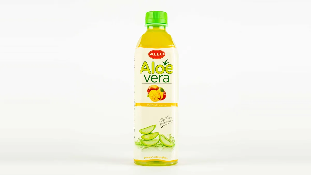 Aloe Vera Aleo With Mango Flavor 500ml