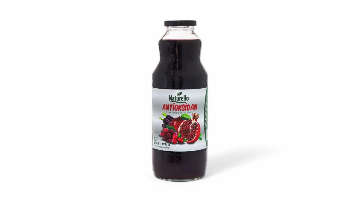 Antioxidant 100% Fruitmix Juice 1L