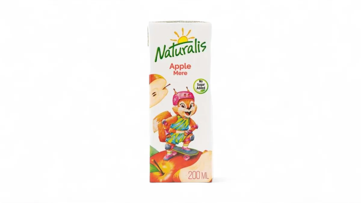 Apple Juice Naturalis 200ml