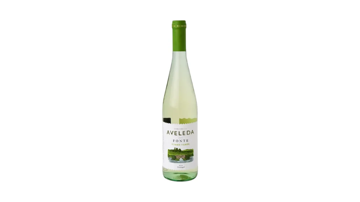 Aveleda Vinho Verde Semi-Dry White Wine 750ml