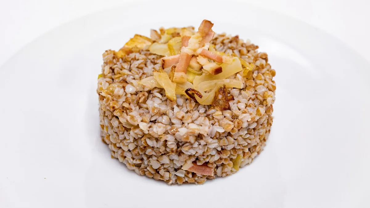 Buckwheat Boiled 300g