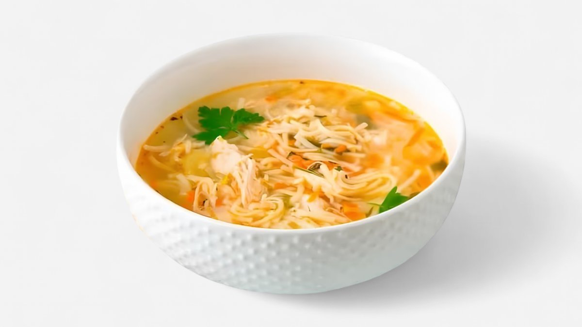 Chicken Soup 400g