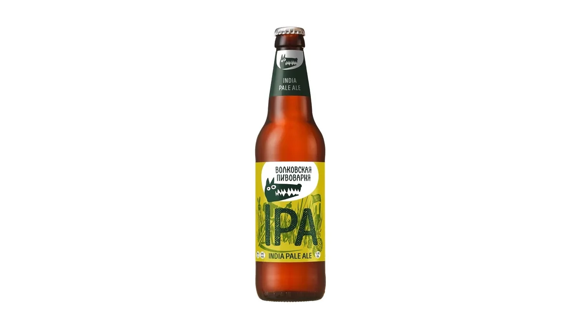 Craft Unfiltered Light Beer Ipa 450ml