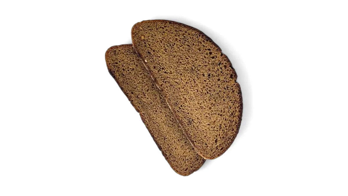 Dark Bread 2pcs