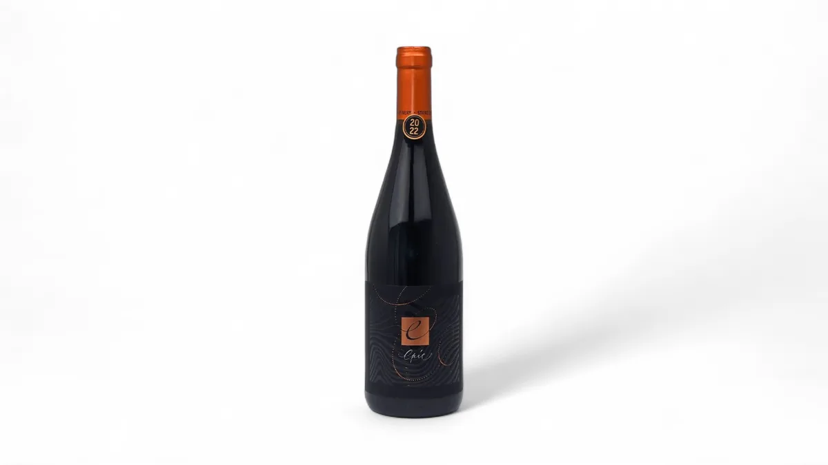 Dry Red Wine Cabarnet Franc 750ml
