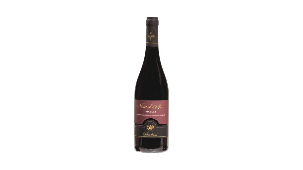 Dry Red Wine Nero D’avola Sicilia 750ml