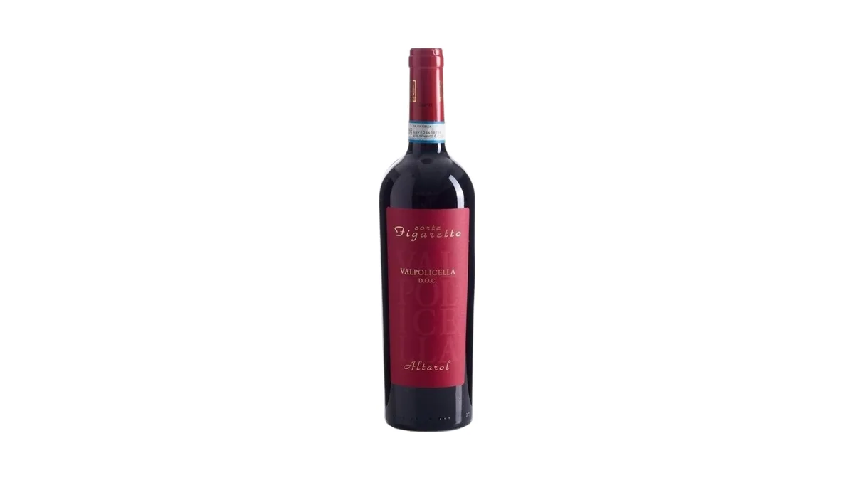Dry Red Wine Valpolicella Doc "Altarol" 750ml