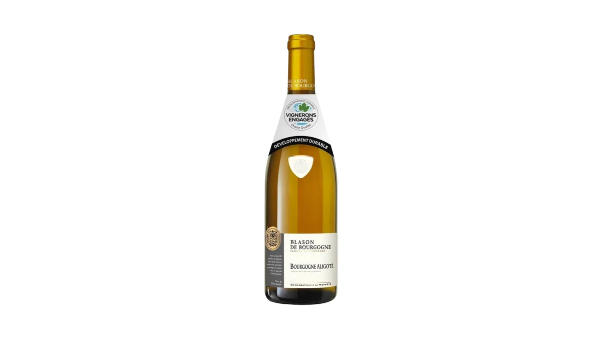 Dry White Wine Bourgon Aligote 750ml