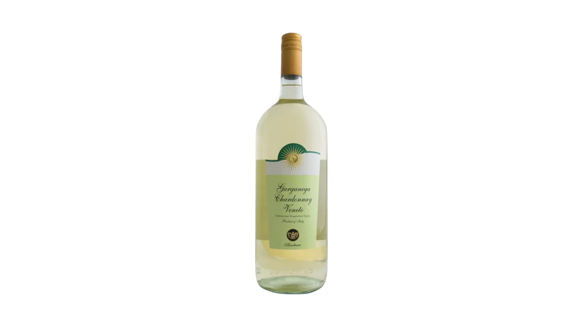 Dry White Wine Garganega Chardonnay 1.5L