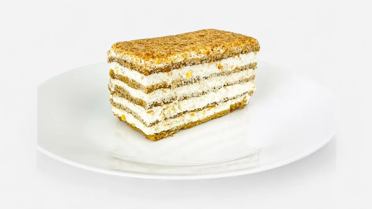 Homemade Honey Cake 150g