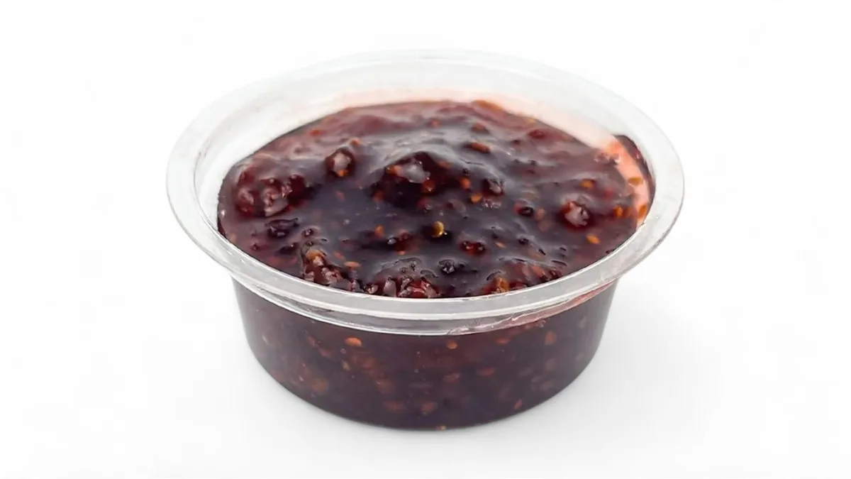 Jam Raspberry 50g