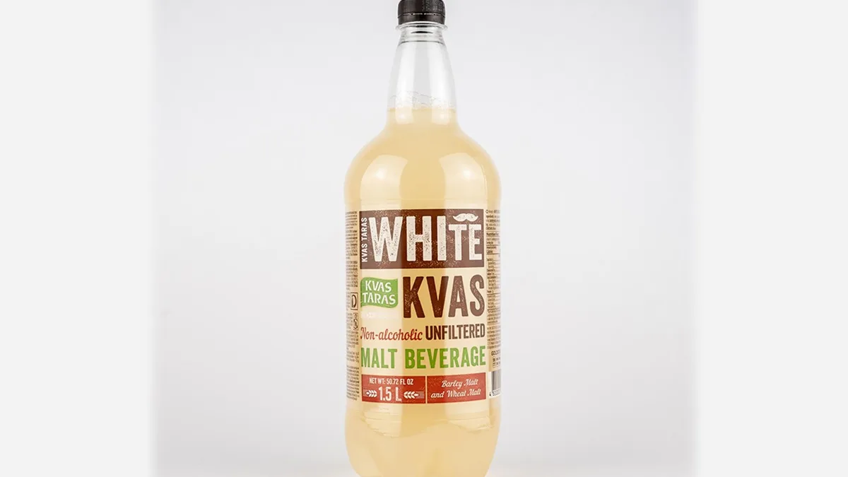 Kvass Taras White 1.5L