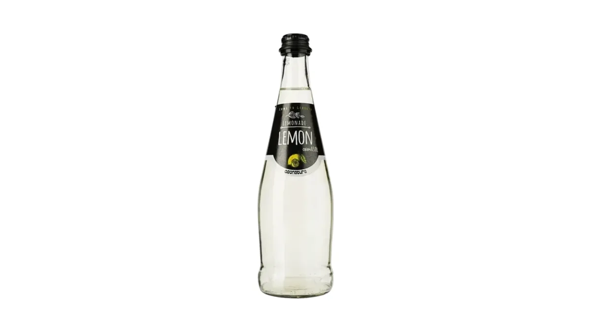 Lemonade “Geonatura” Lemon 500ml