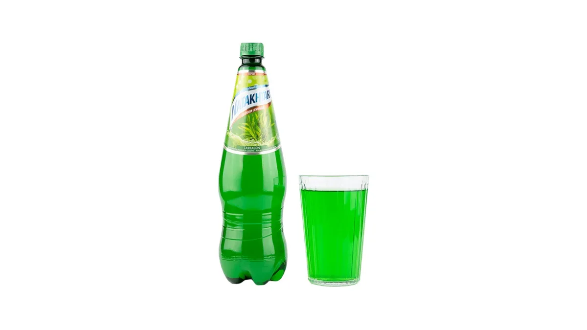 Lemonade Tarragon Natakhtari 1L
