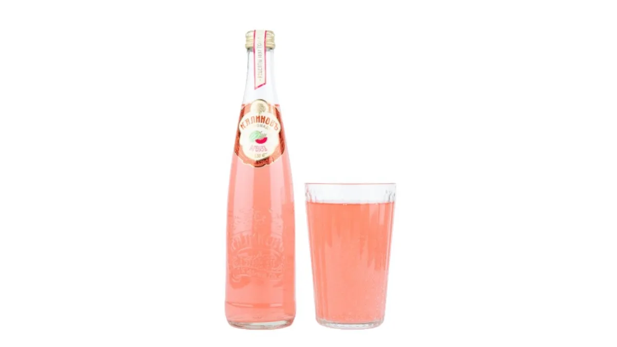 Lemonade Watermelon Vintage Kalinov 500ml
