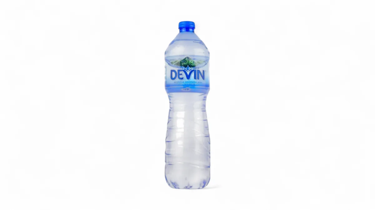 Mineral Devin Water 1.5L