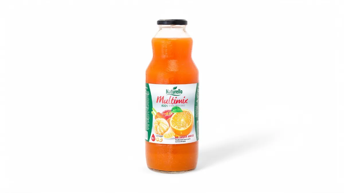Multimix 100% Fruit Juice 1L