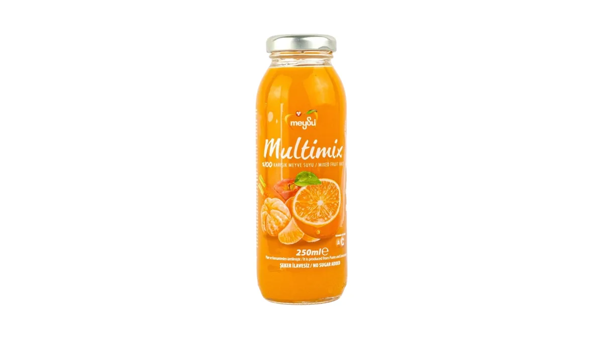 Multimix 100% Fruit Juice 250g