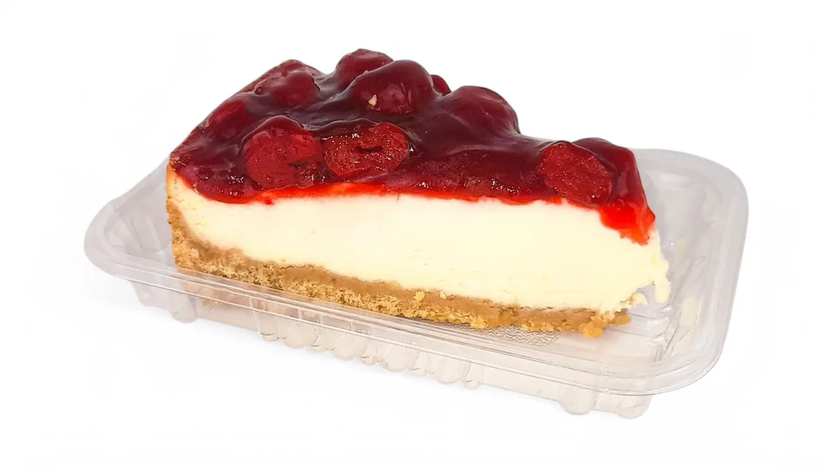 New York Cheese Cake Cherry 1pc