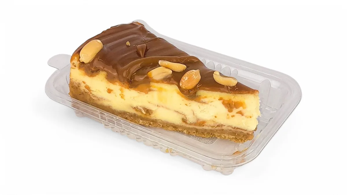 New York Cheese Cake Salted Caramel 1pc