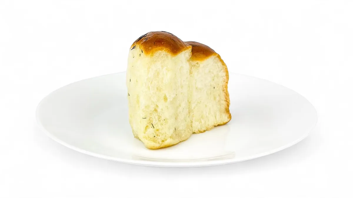 Pampushka With Garlic 2pcs