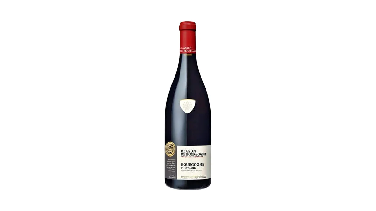 Pinot Noir Red Dry Wine 750ml