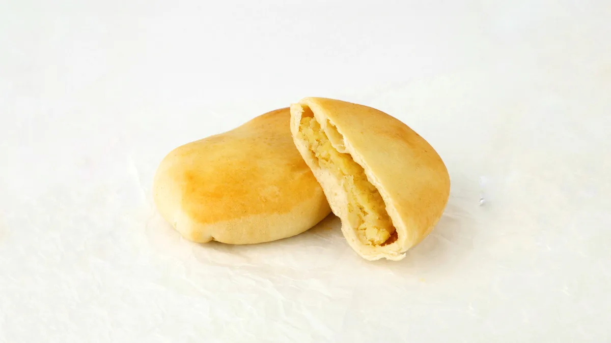 Pirozhki With Cabbage 1pc