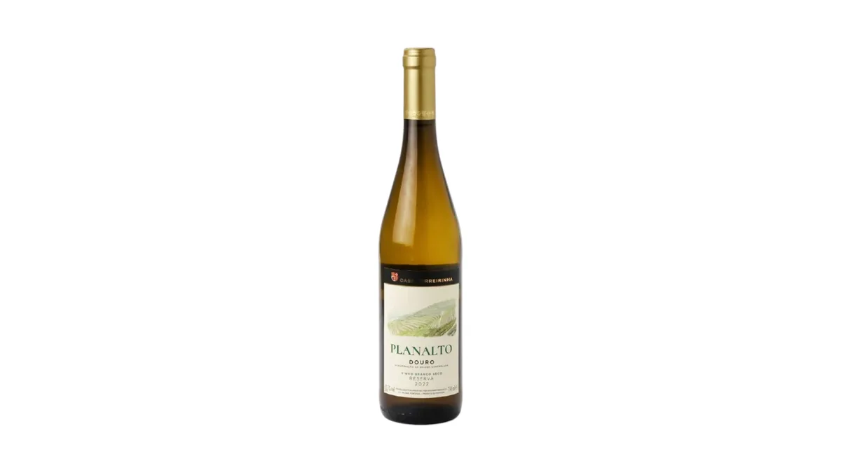 Planalto Dry White Wine 750ml