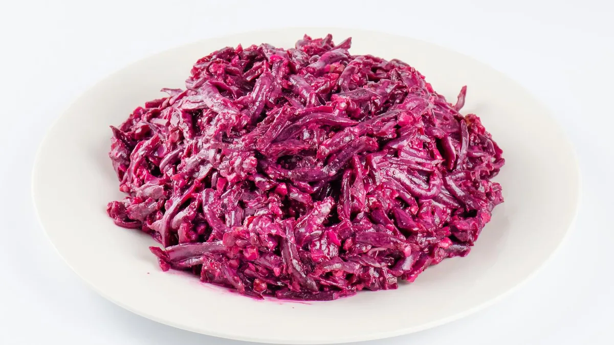 Salad Beetroot With Walnuts 250g