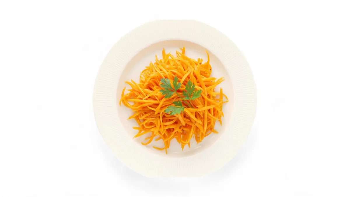 Salad Korean Carrot 250g
