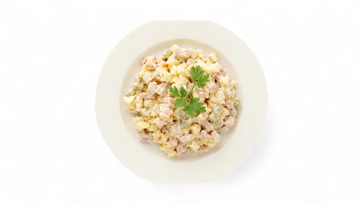 Salad Olivie 250g