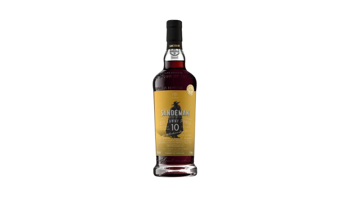 Sandeman Port Wine 10 Years Old 20% 750ml