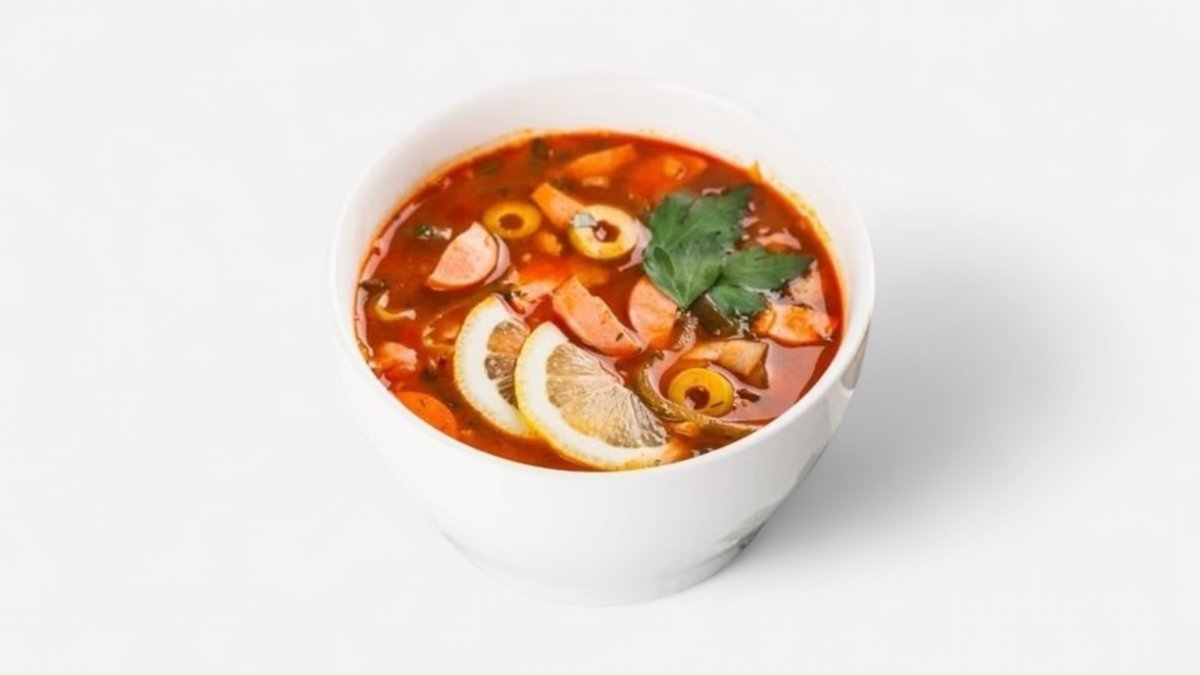 Solyanka Soup 400g