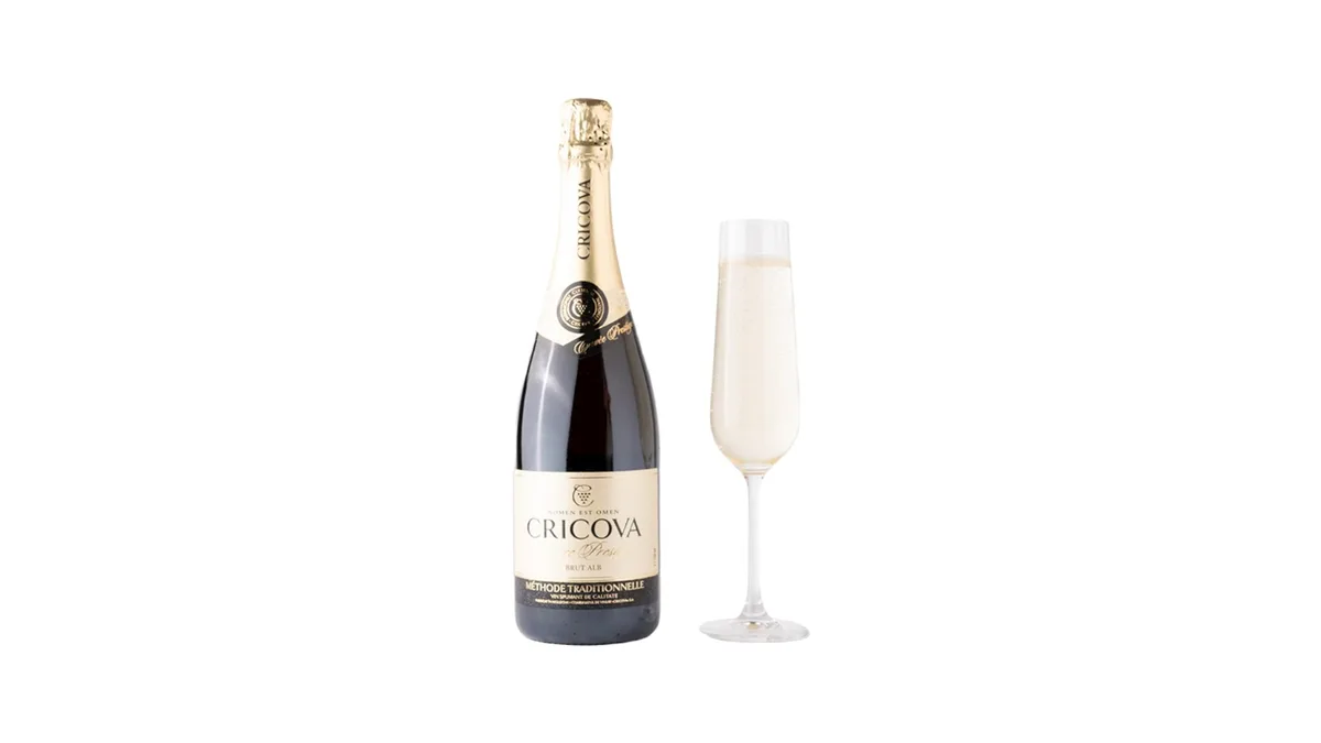 Sparklin Wine Cuvee Prestige Brut 750ml
