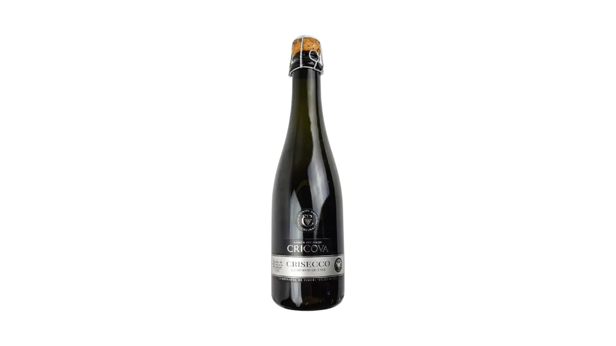 Sparkling White Wine "Crisecco" Brut 375ml