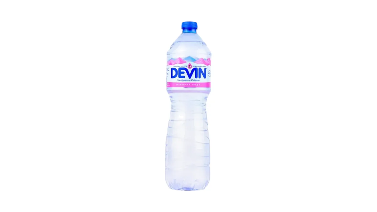 Spring Water Devin 1.5L